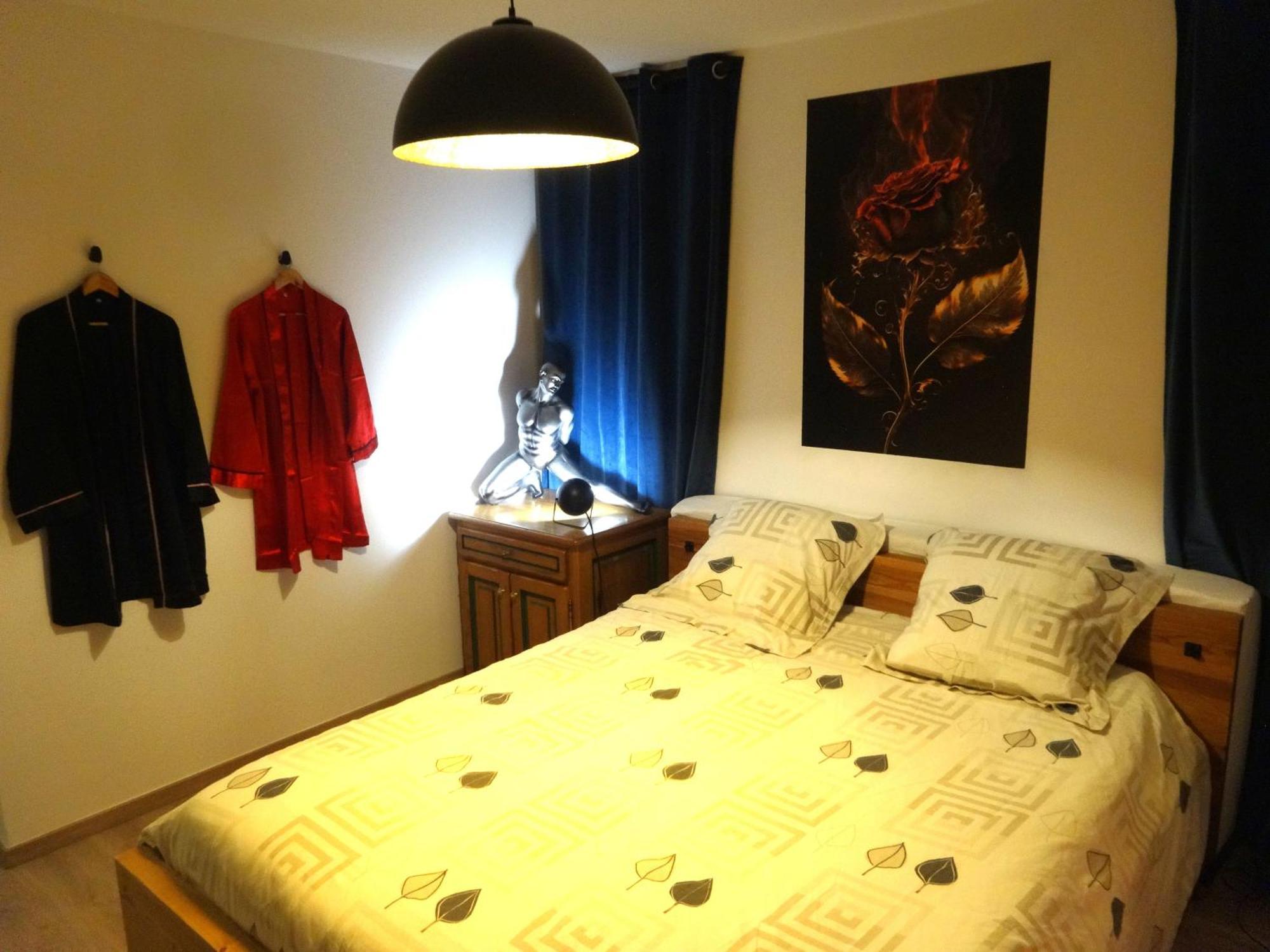 Апартаменты Ambiance Zen-Coliving-Teletravail Сессон-Севинье Экстерьер фото